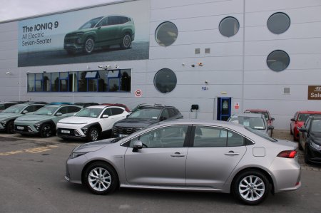 2019 Toyota Corolla - photo 2