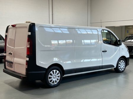2021 Renault Trafic - photo 8