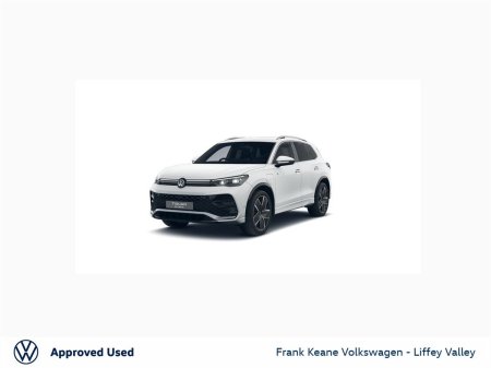 2026 Volkswagen Tiguan - photo 2