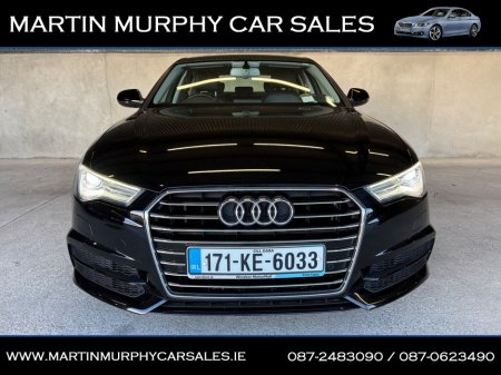 2017 Audi A6 - photo 3