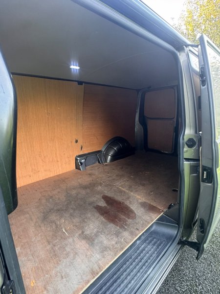 2020 Volkswagen Transporter - photo 8