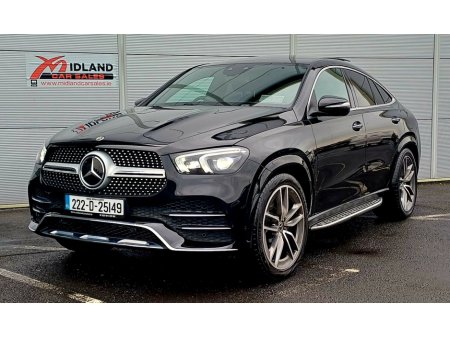 2023 Mercedes-Benz GLE 350 DE AMG LINE COUPE **Now Sold**