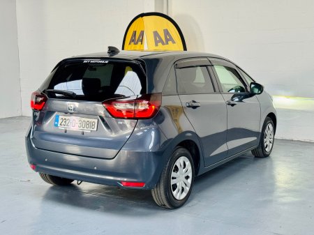 2023 Honda Jazz - photo 6