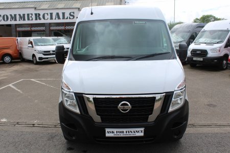 2023 Nissan Interstar - photo 8