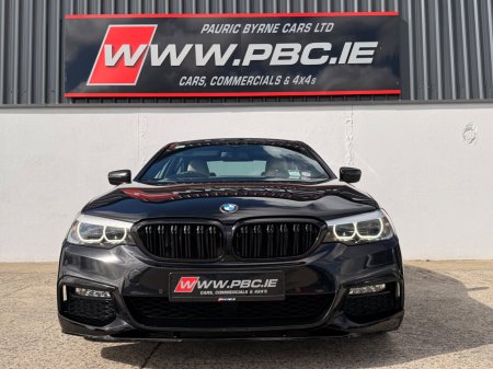 2017 BMW 5-Series - photo 26