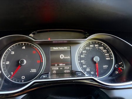 2012 Audi A4 - photo 15