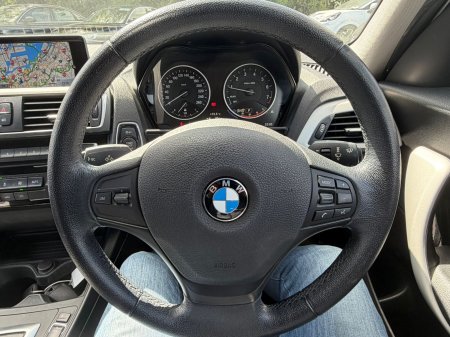2016 BMW 1-Series - photo 10