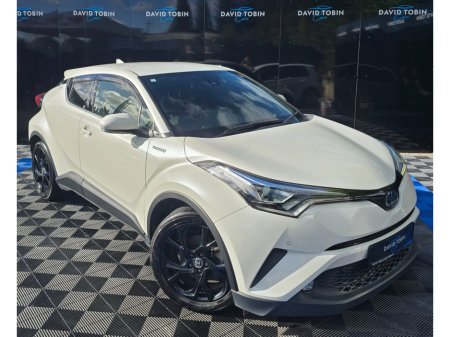 2019 Toyota C-HR - photo 28