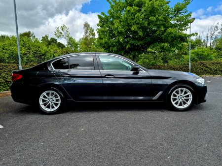 2018 BMW 5-Series - photo 8