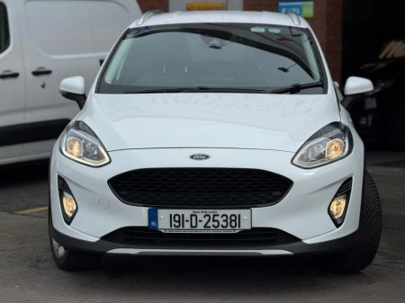 2019 Ford Fiesta - photo 22
