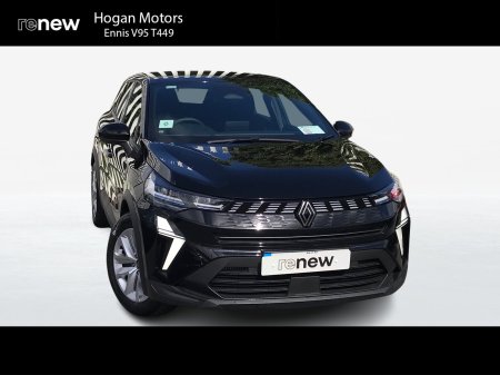 2026 Renault Symbioz evolution TCe 140 E06X