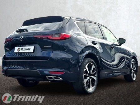 2024 Mazda CX-60 - photo 18
