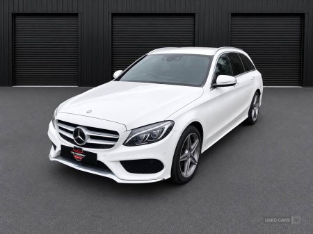 2015 Mercedes-Benz C-Class - photo 3