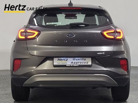 2023 Ford Puma - photo 4