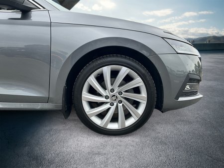 2024 Skoda Octavia - photo 15