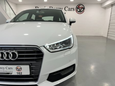2016 Audi A1 - photo 5