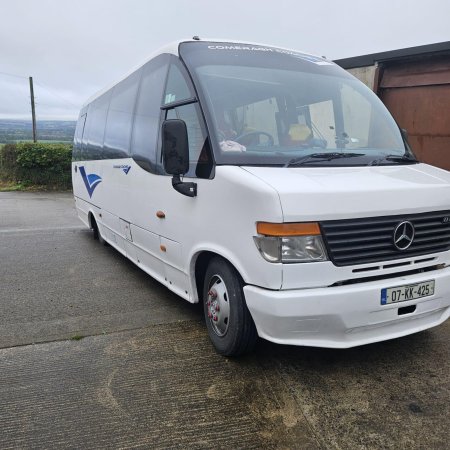 2007 Mercedes-Benz 0815 VARIO