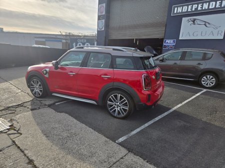 2022 Mini Countryman - photo 32