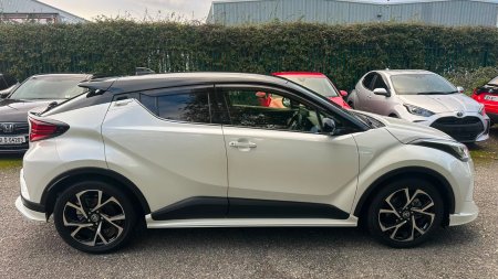 2020 Toyota C-HR - photo 12