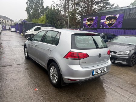 2014 Volkswagen Golf - photo 7