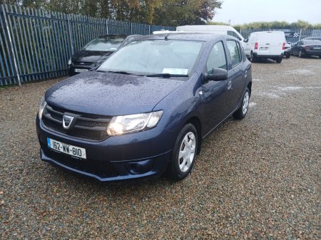 2016 Dacia Sandero - photo 4