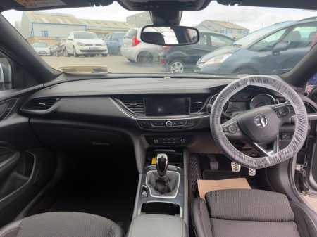 2017 Vauxhall Insignia - photo 12