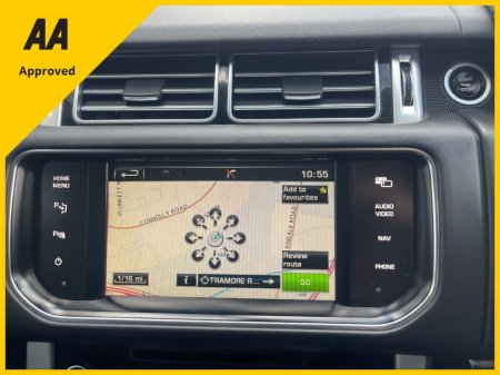 2016 Land Rover Range Rover - photo 8