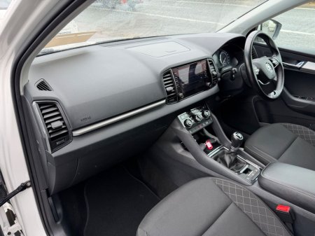 2021 Skoda Karoq - photo 23