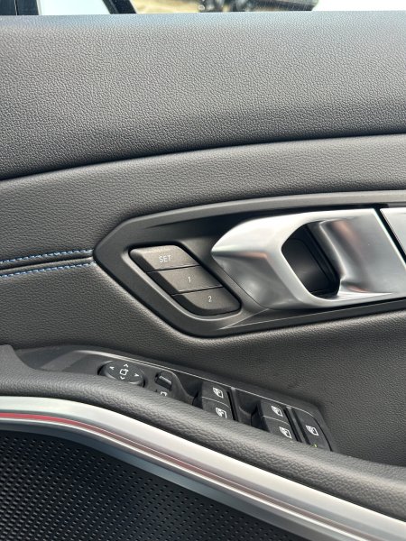 2019 BMW 3-Series - photo 21