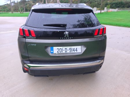 2020 Peugeot 3008 - photo 4