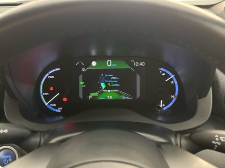 2023 Toyota Yaris Cross - photo 14