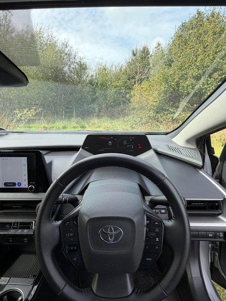 2023 Toyota Prius - photo 28