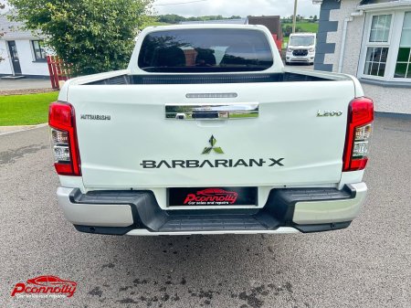 2021 Mitsubishi L200 - photo 4