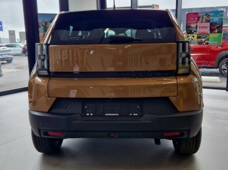 2027 Fiat Panda - photo 5
