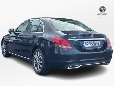 2016 Mercedes-Benz C-Class - photo 3