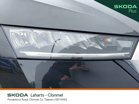 2024 Skoda Octavia - photo 26