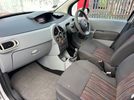 2010 Renault Grand Modus - photo 22