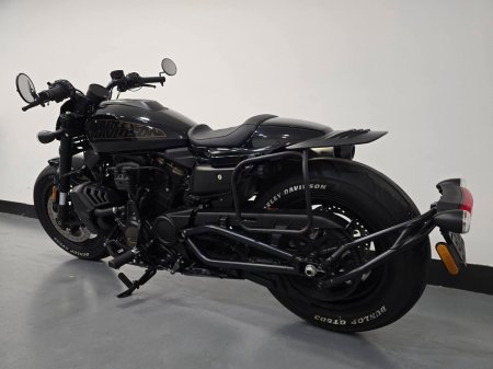 2022 HARLEY DAVIDSON SPORTSTER - photo 9