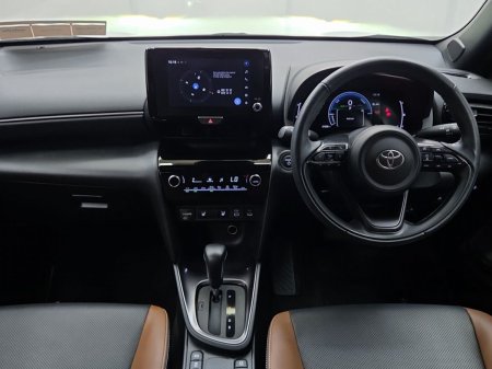 2024 Toyota Yaris Cross - photo 3