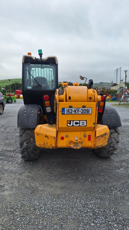 0 JCB  - photo 2