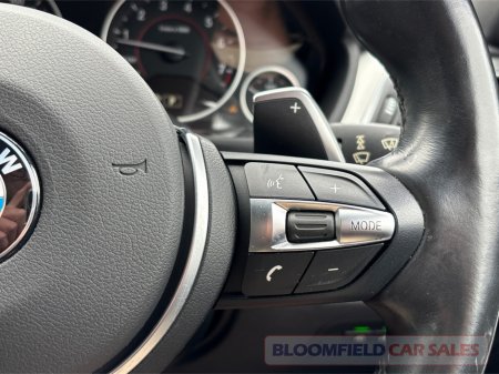 2016 BMW 3-Series - photo 23