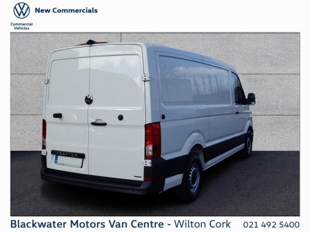 2027 Volkswagen Crafter - photo 3