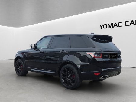 2021 Land Rover Range Rover Sport - photo 8