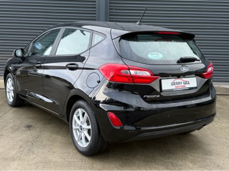 2019 Ford Fiesta - photo 5