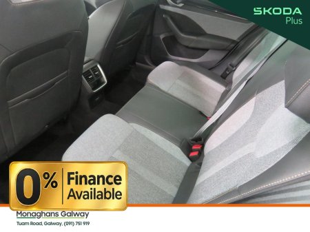 2026 Skoda Octavia - photo 14