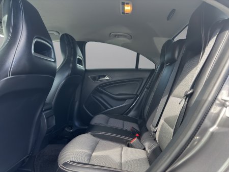 2017 Mercedes-Benz CLA - photo 14