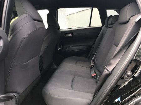 2024 Toyota Corolla Cross - photo 7