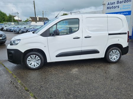 2020 Citroen Berlingo - photo 3