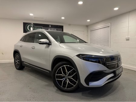 2024 Mercedes-Benz EQA 350 AMG LNE PREMIUM 4MATIC ***299PS***HI SPEC***PREMIUM CARS IN THE NORTH EAST***