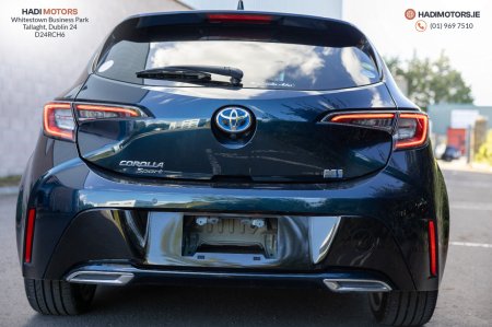 2019 Toyota Corolla - photo 8